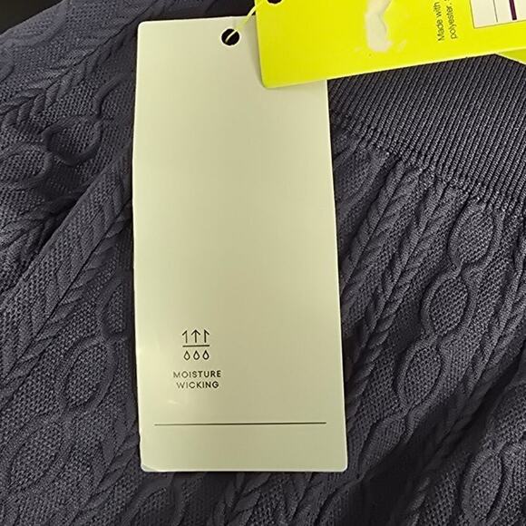 Girls' Seamless Leggings | All in Motion | Small (6/7) - Picture 6 of 9